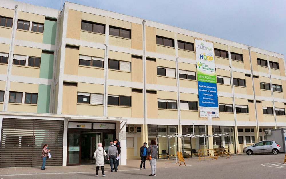 Hospital Dr. Francisco Zagalo - Ovar
