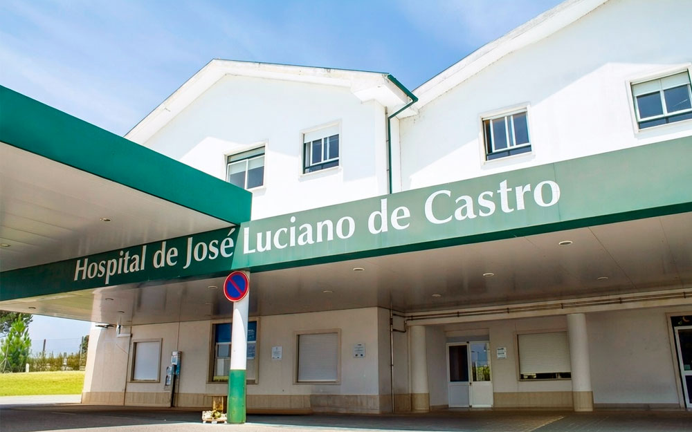 Hospital José Luciano de Castro - Anadia