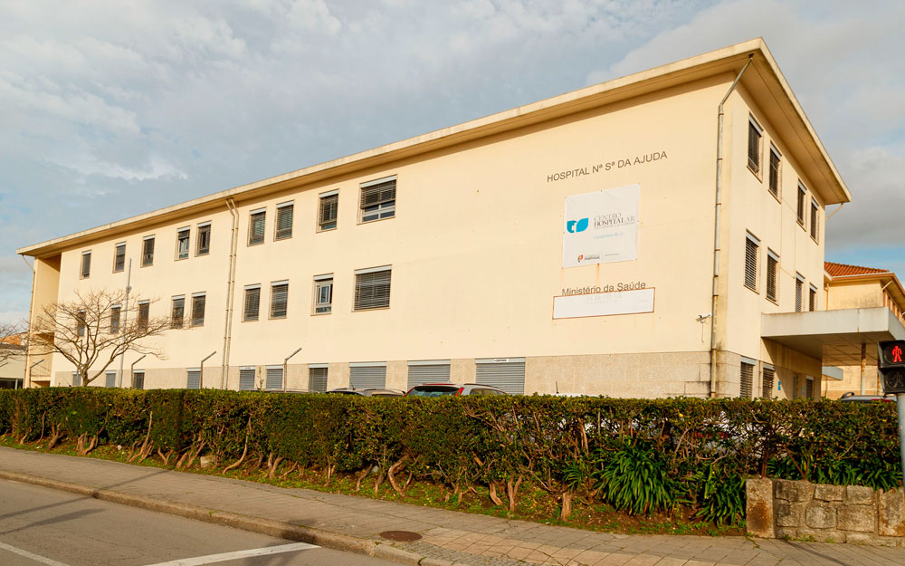 Hospital Nossa Senhora da Ajuda - Espinho