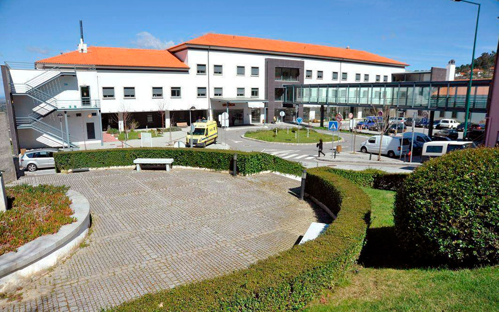 Hospital Nossa Senhora da Assunção - Seia