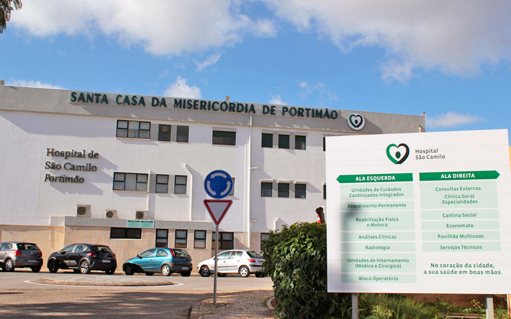 Hospital São Camilo - Portimão