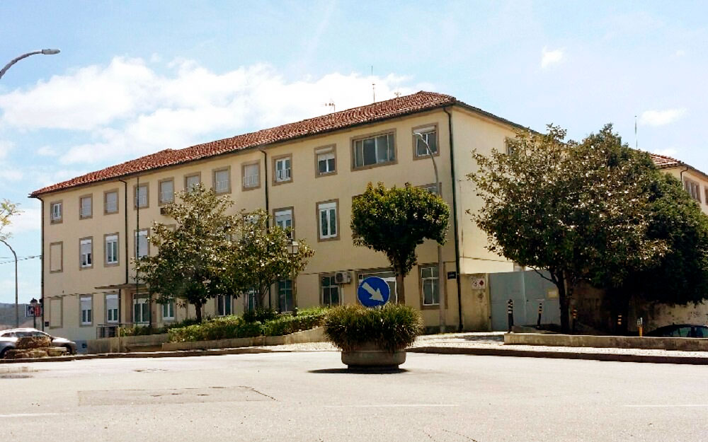 Hospital São Miguel - Oliveira de Azeméis