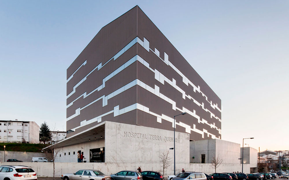 Hospital Terra Quente - Mirandela