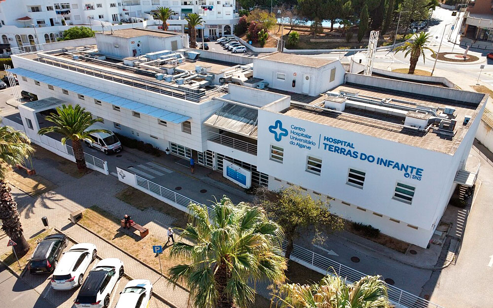 Hospital Terras do Infante - Lagos