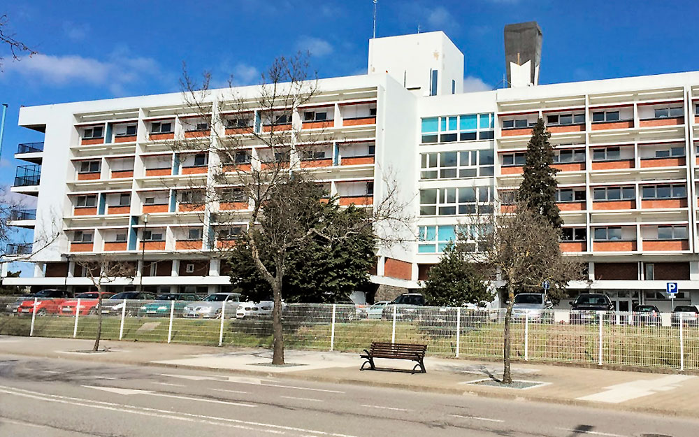 Unidade Hospitalar de Bragança